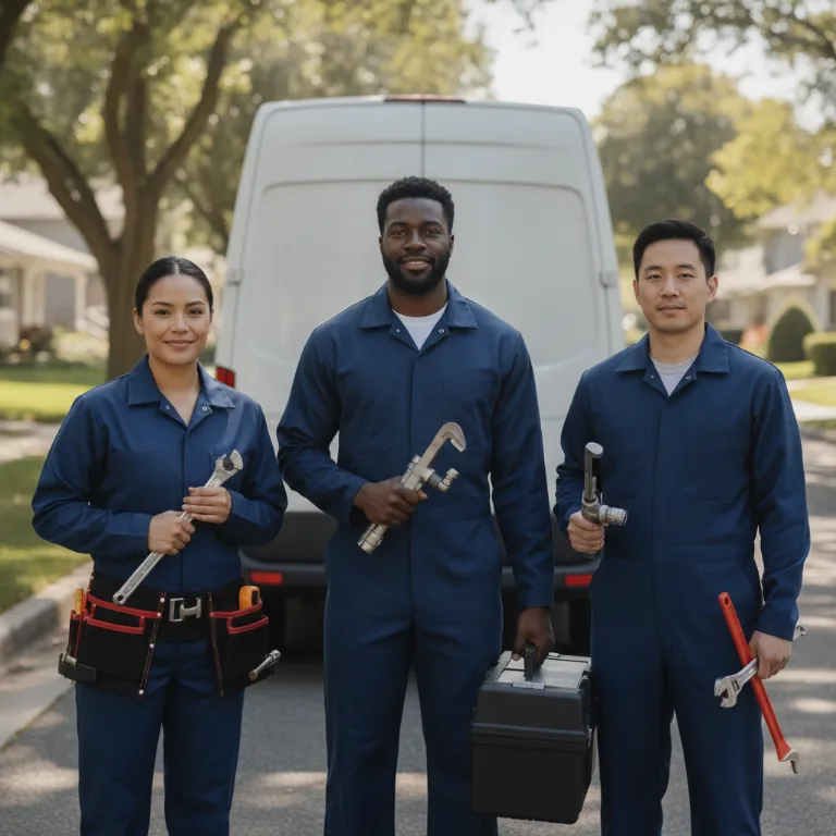 Water Heater Repair team in Stafford